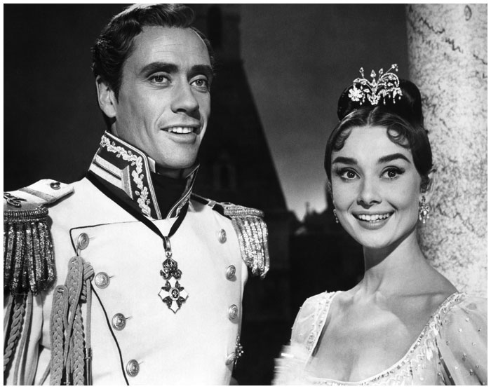 GUERRA Y PAZ AUDREY HEPBURN guerra y paz audrey hepburn: