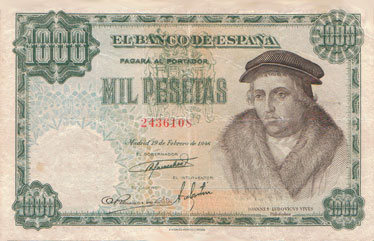 Rafael antiguos de de España-Billetes divisionarios republicanas